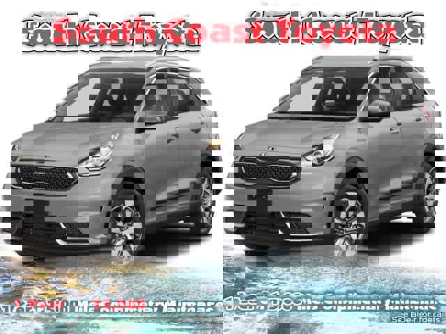Used 2019 Kia Niro LX