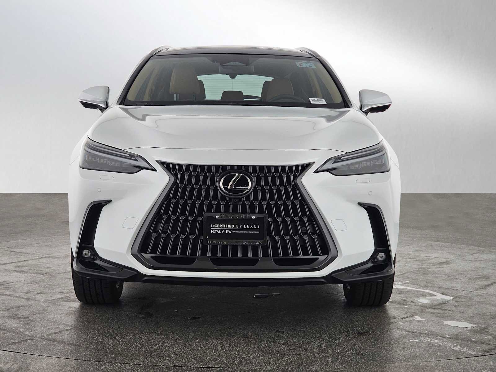 Certified 2026 Lexus NX 450h+ AWD w/ Accessory Package (Z2) image 8