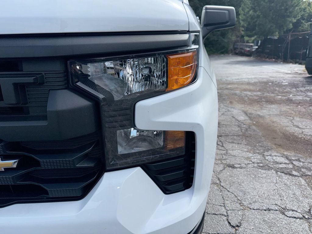 Used 2024 Chevrolet Silverado 1500 W/T w/ Trailering Package RWD image 10