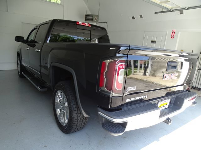 Certified 2018 GMC Sierra 1500 SLT AWD/4WD image 20