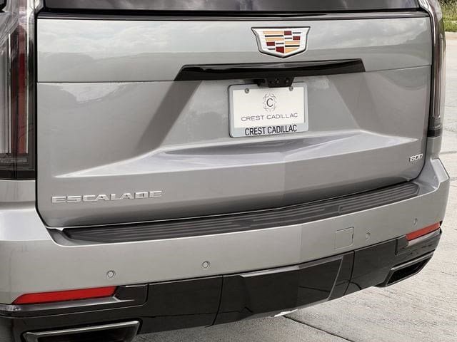 New 2026 Cadillac Escalade Sport w/ Touring Package AWD/4WD image 6