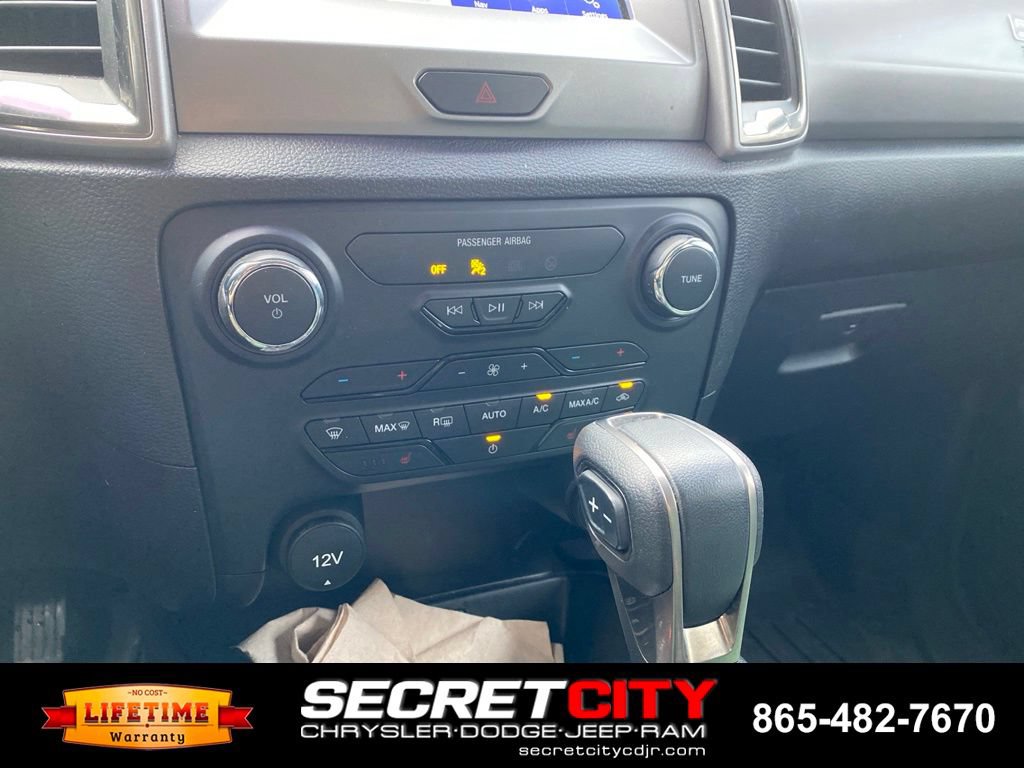 Used 2022 Ford Ranger XLT w/ Equipment Group 302A High AWD/4WD image 16