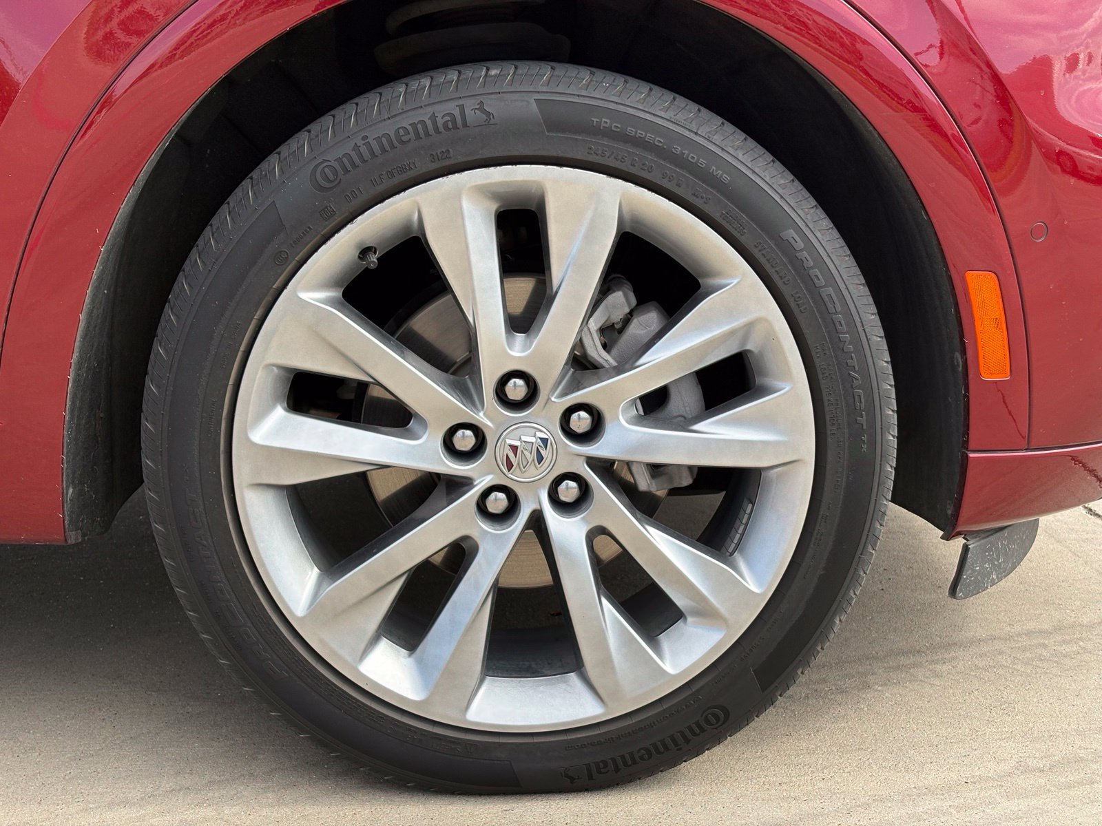 Certified 2023 Buick Envision Avenir FWD image 9
