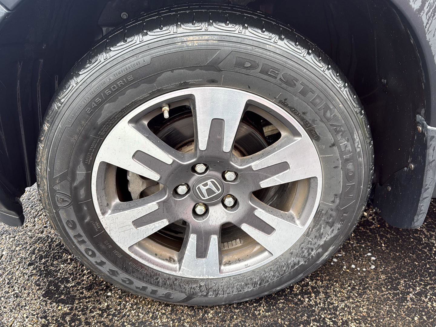 Used 2017 Honda Ridgeline RTL-T image 10