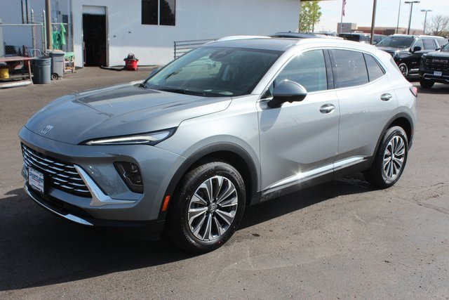 New 2025 Buick Envision Preferred image 10