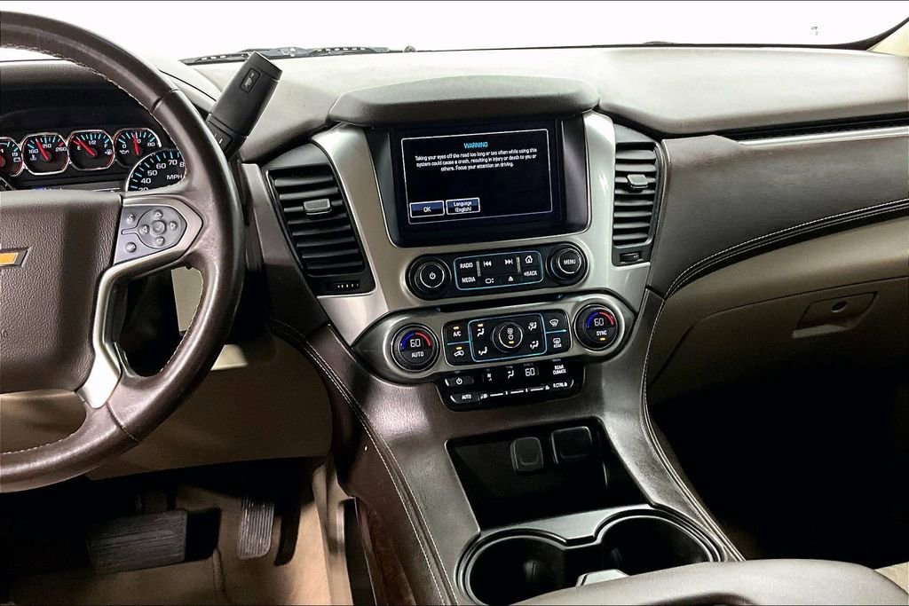 Used 2019 Chevrolet Tahoe LS w/ Enhanced Driver Alert Package RWD image 7
