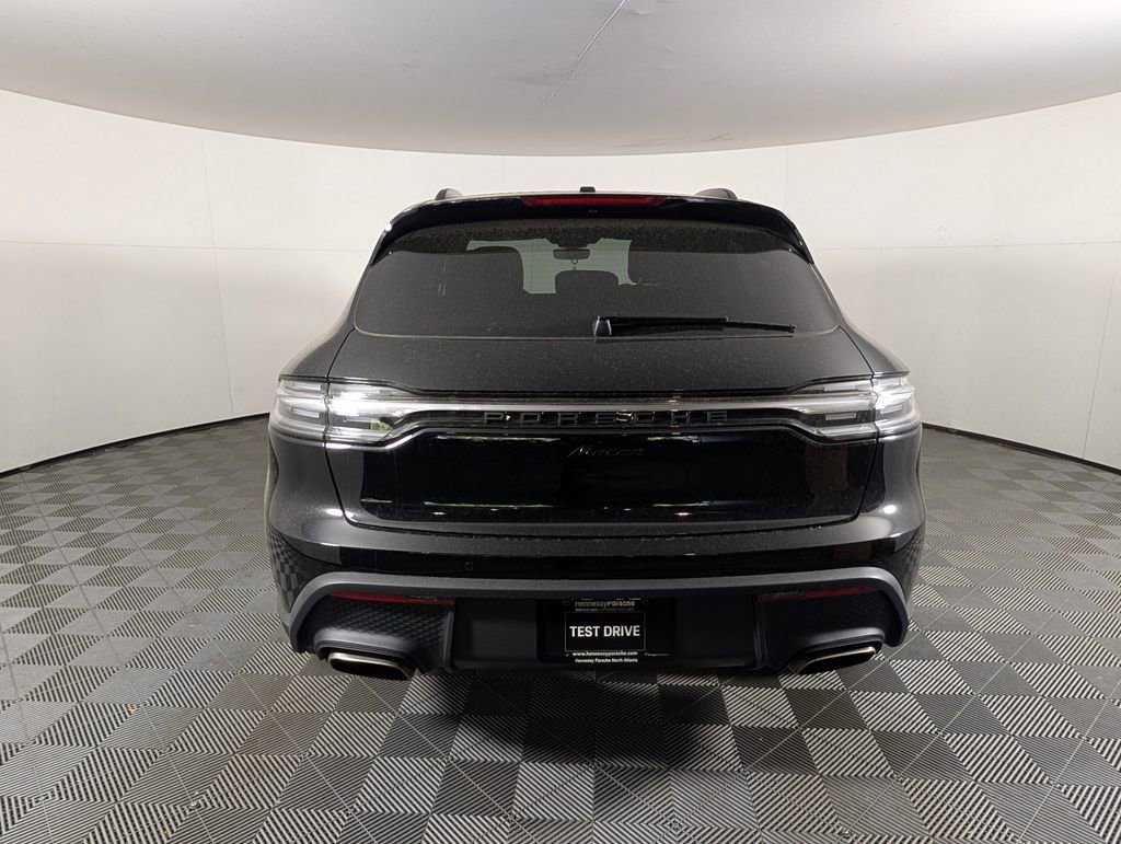 New 2026 Porsche Macan AWD/4WD image 6