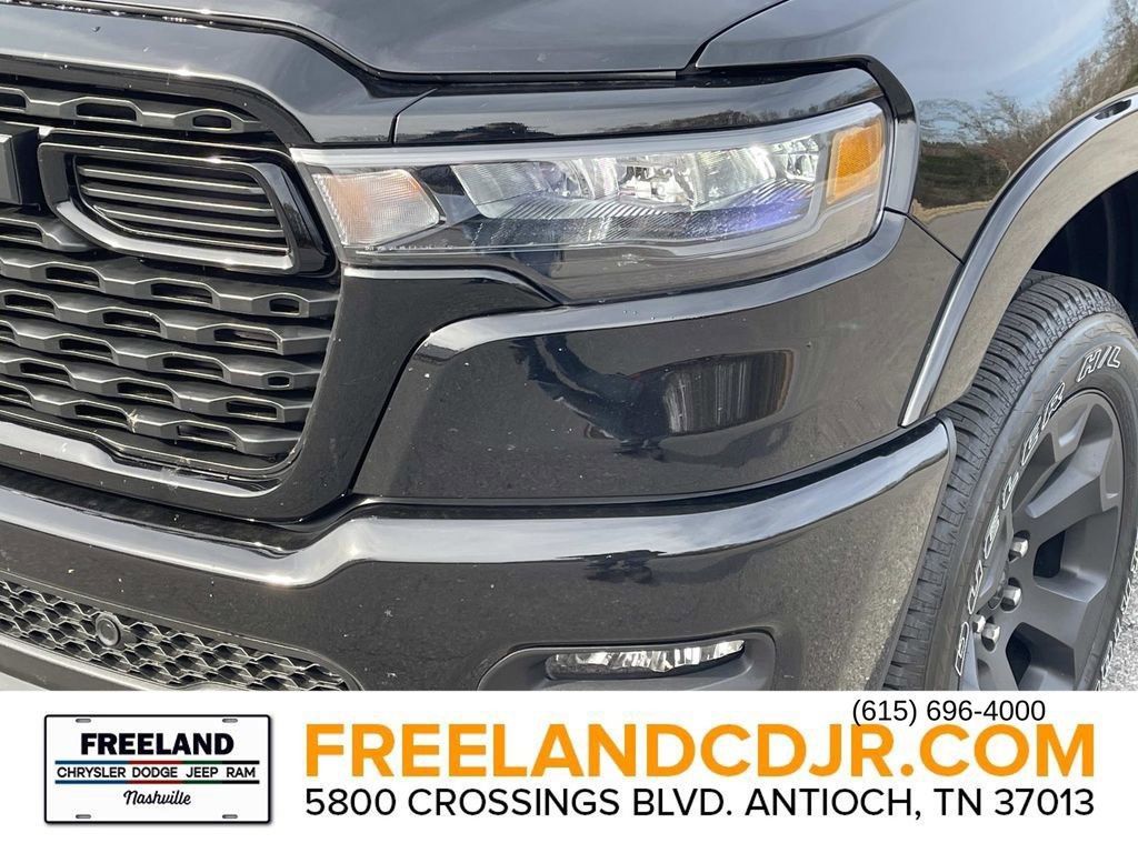 New 2026 RAM 1500 Big Horn image 8