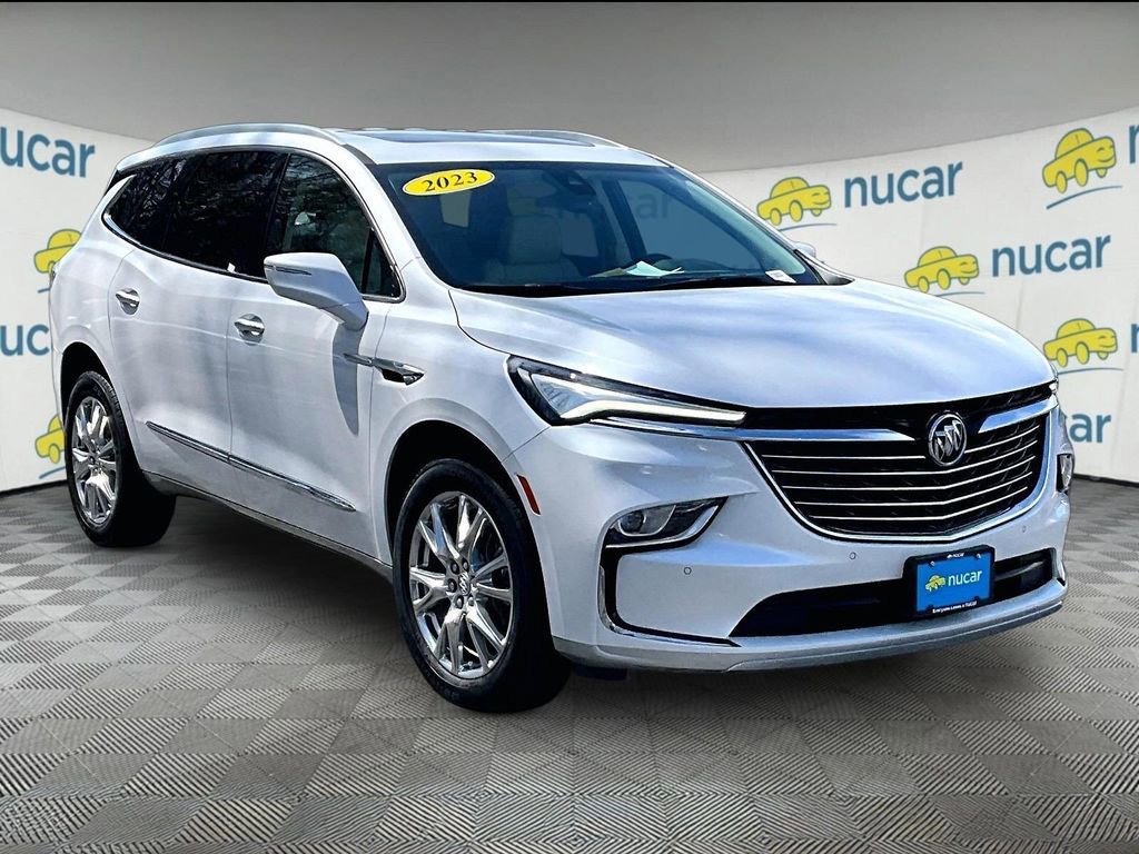 Used 2023 Buick Enclave Essence w/ Experience Buick Package