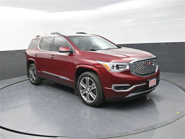 Used 2017 GMC Acadia Denali w/ Technology Package image 9