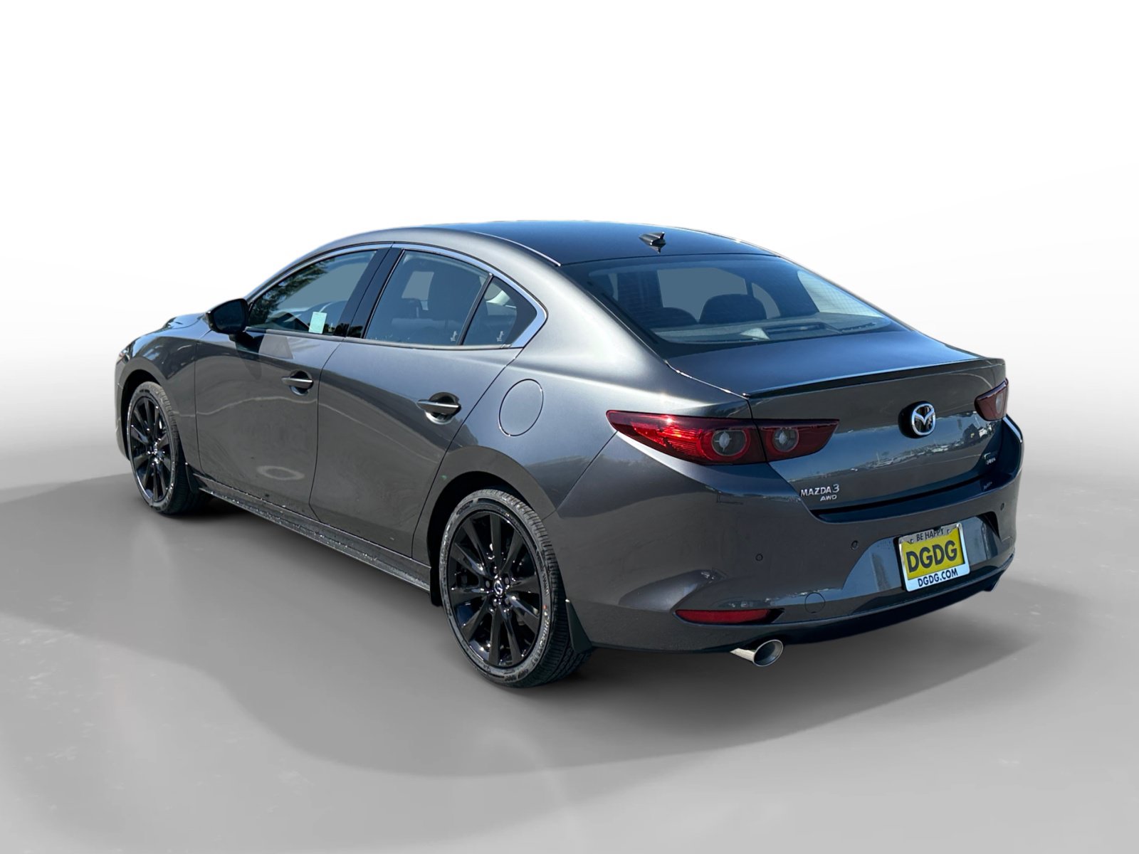 New 2026 MAZDA MAZDA3 2.5 Turbo Sedan w/Premium Plus AWD/4WD image 3