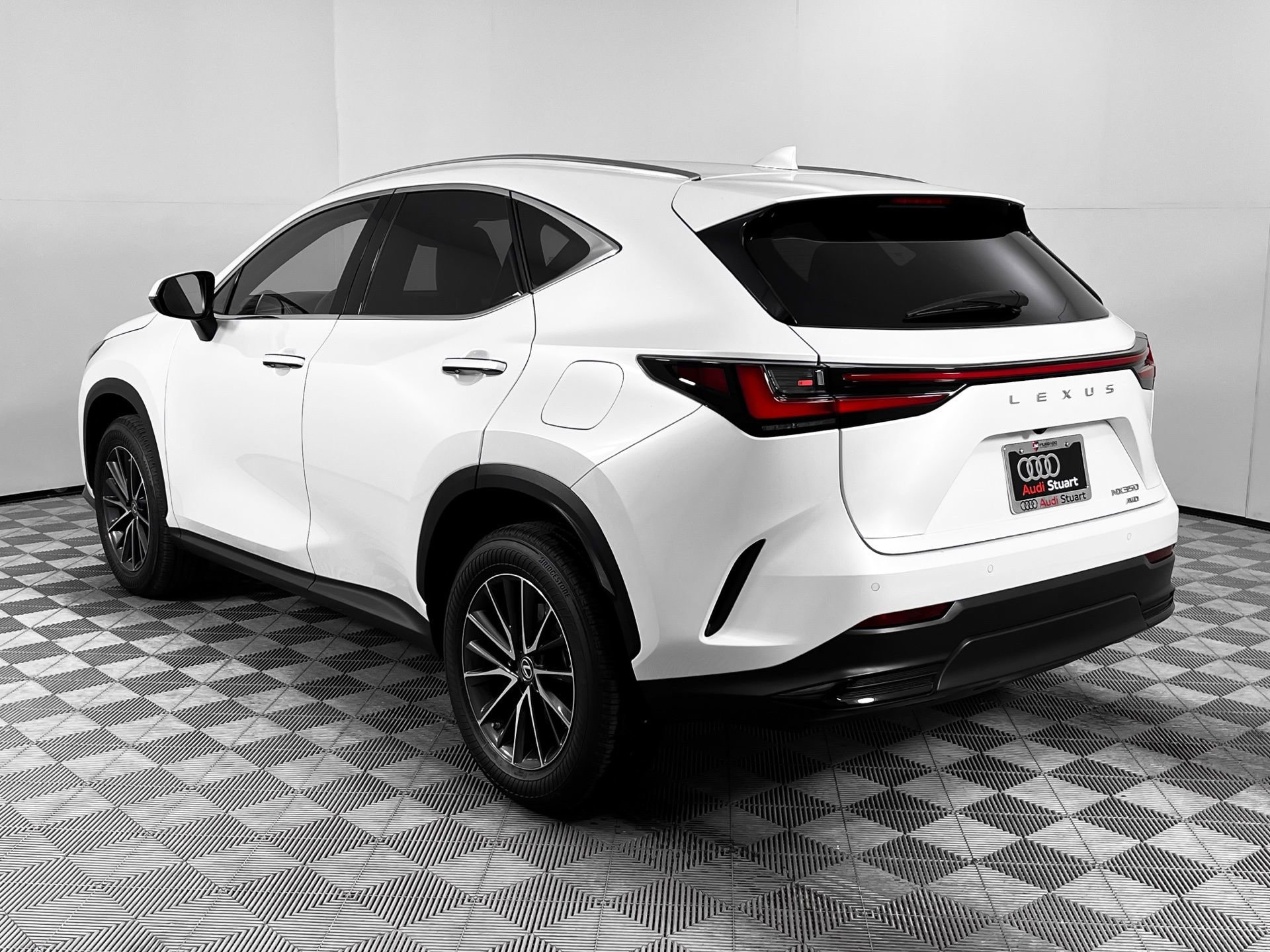 Used 2022 Lexus NX 350 AWD w/ Premium Package image 5