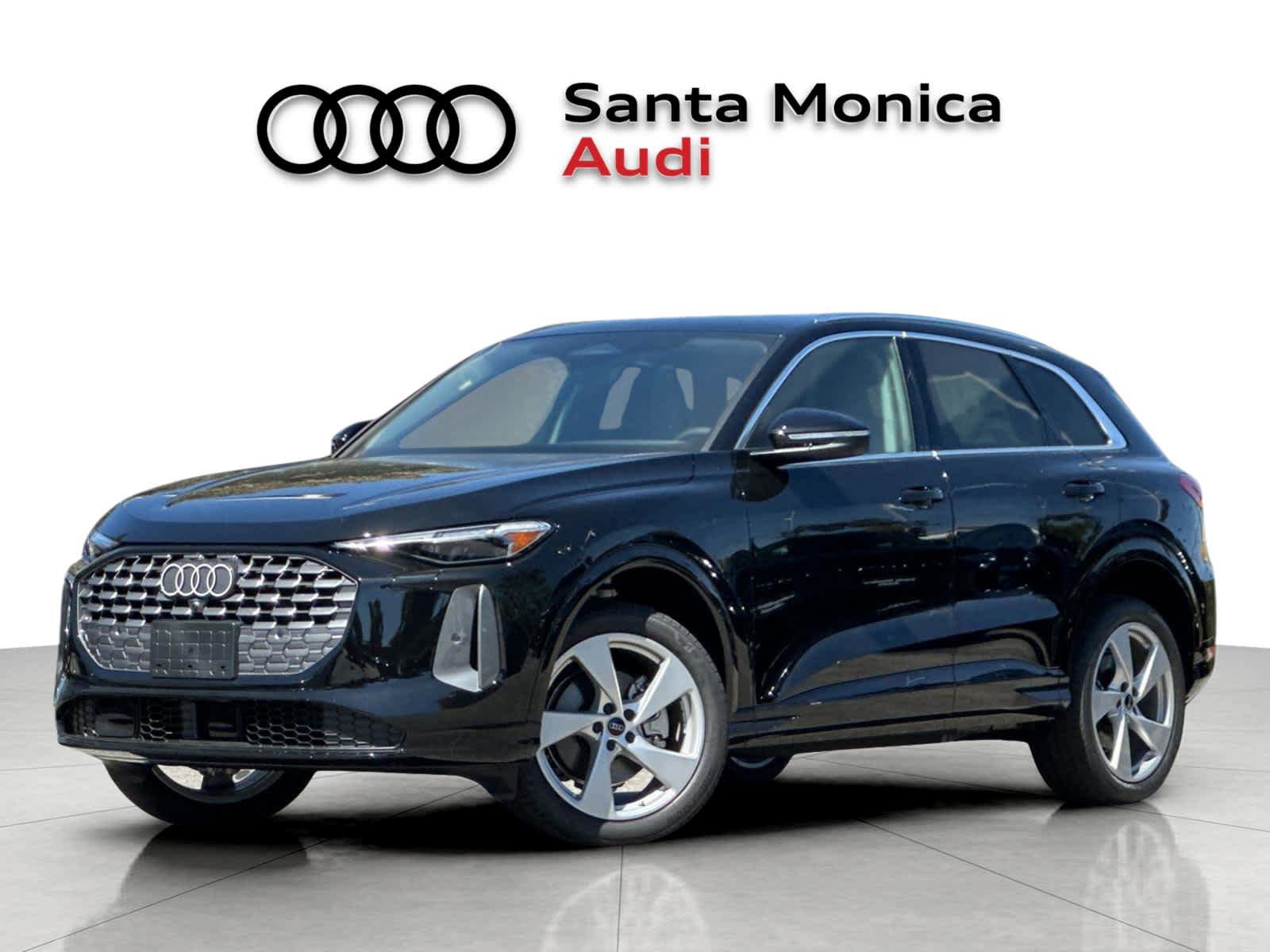 New 2025 Audi Q5 Premium Plus