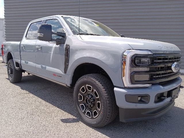 New 2026 Ford F250 Platinum