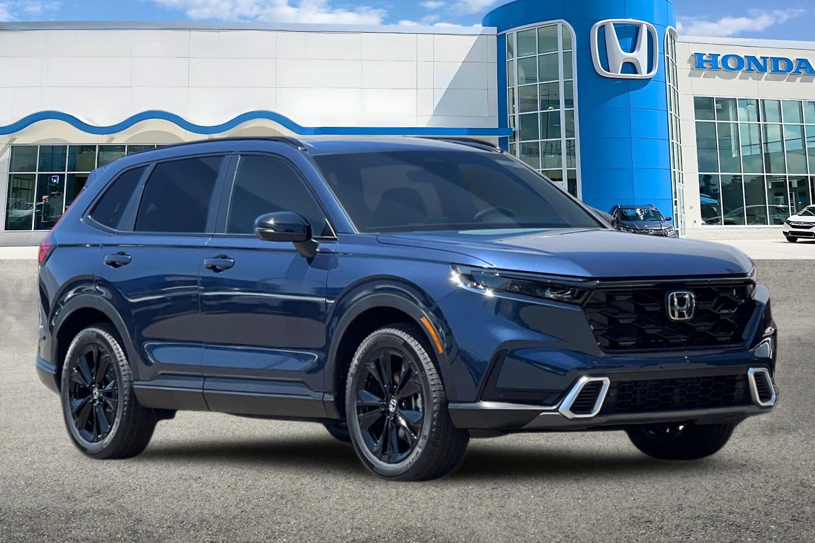New 2026 Honda CR-V Sport Touring image 6