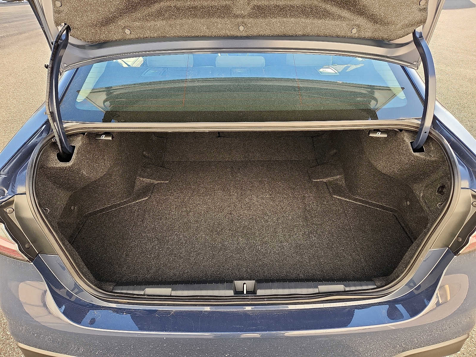 Certified 2025 Subaru Legacy Premium image 27