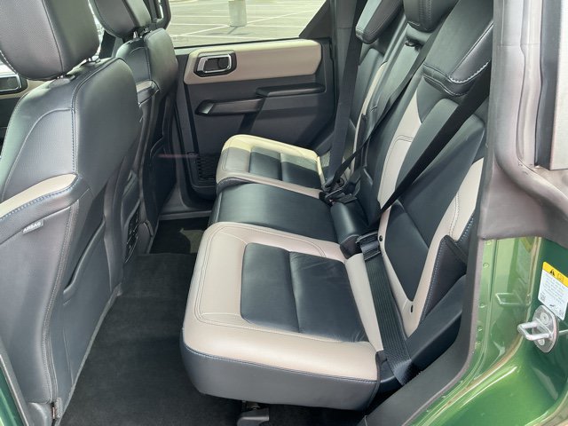 Used 2024 Ford Bronco Wildtrak AWD/4WD image 14