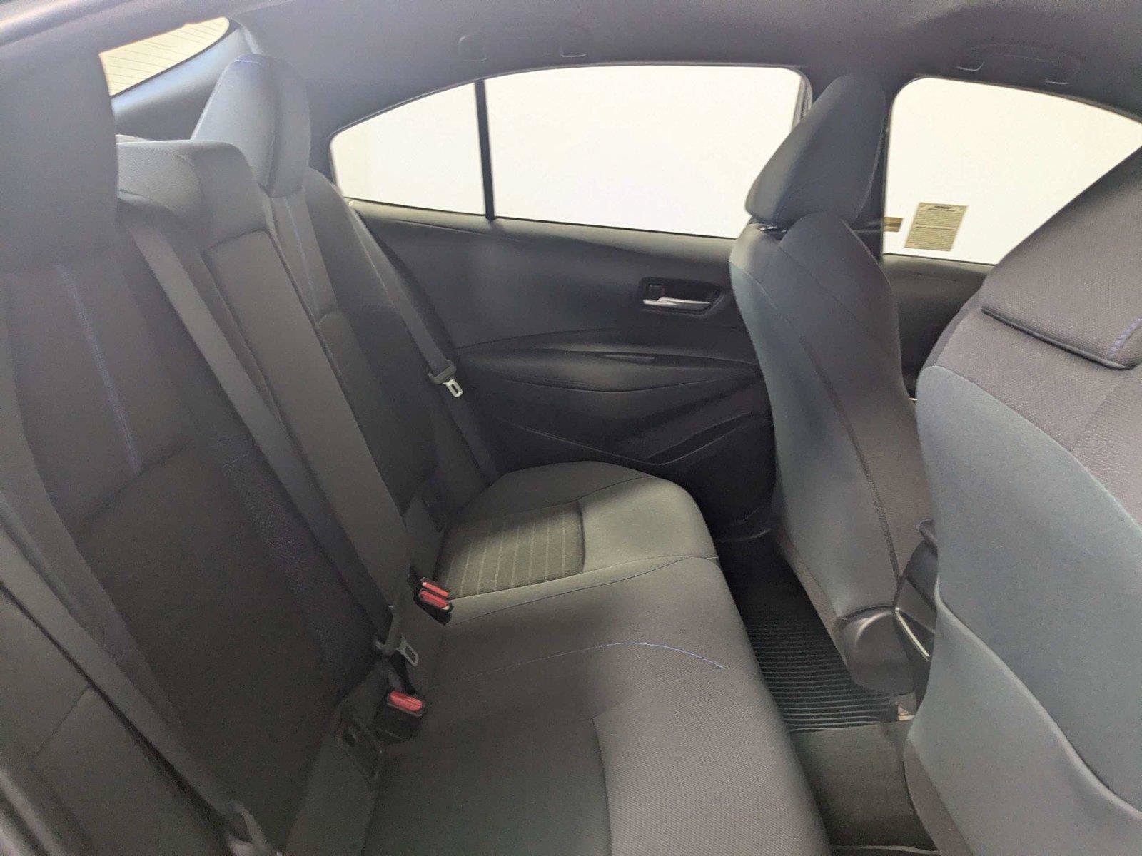 Used 2021 Toyota Corolla SE FWD image 27
