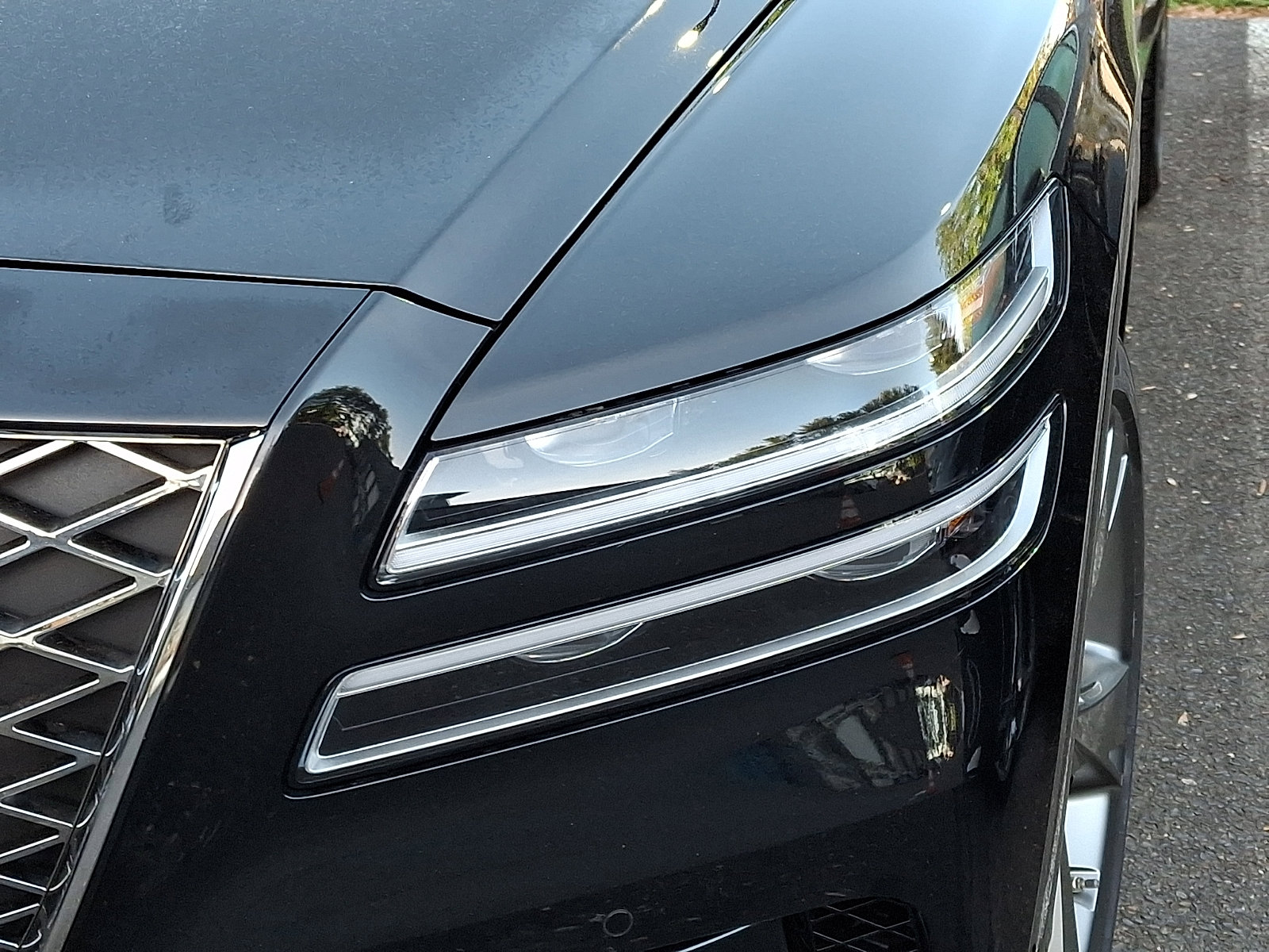 Certified 2024 Genesis GV80 2.5T w/ Prestige Package AWD/4WD image 9