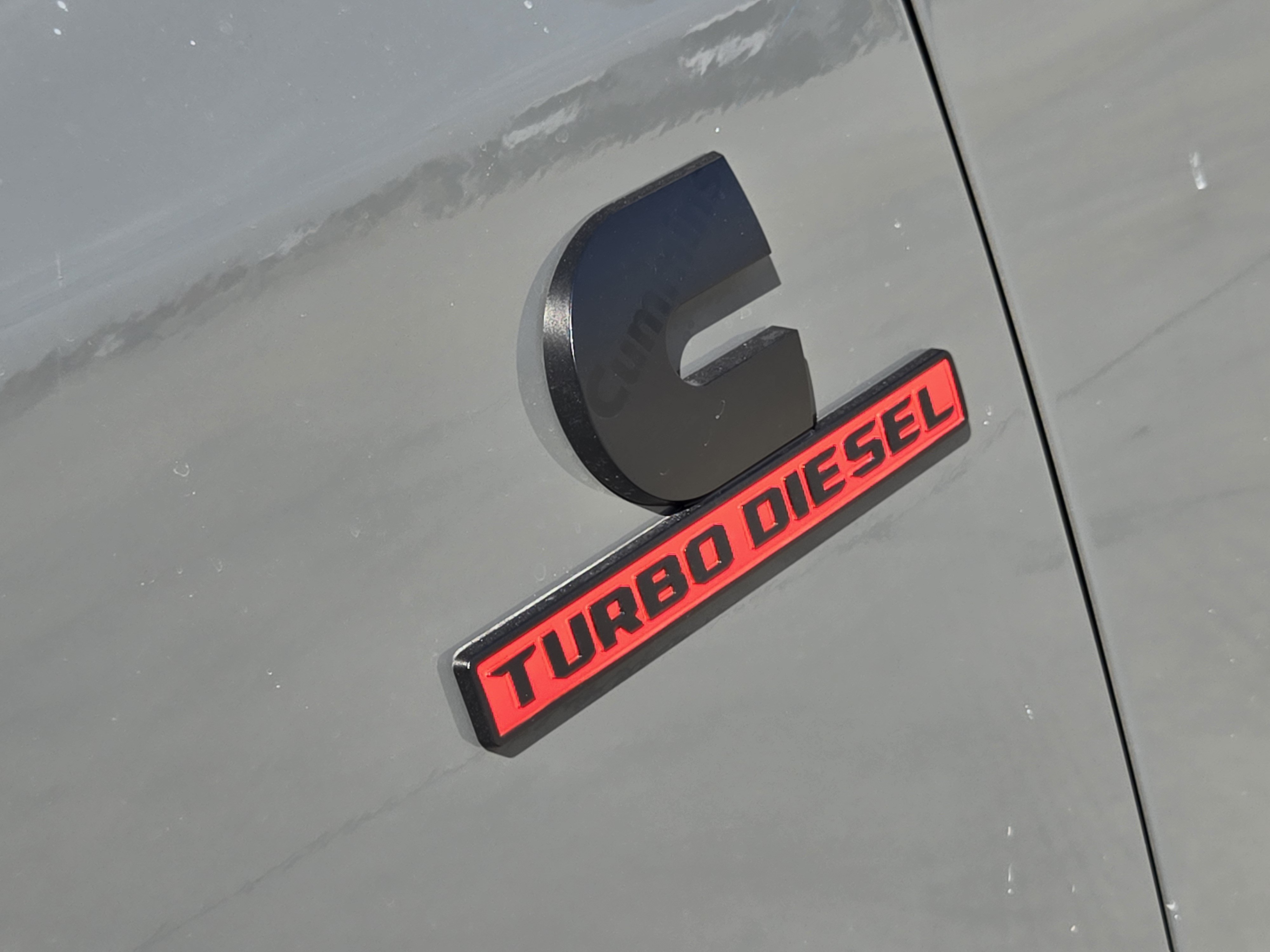 New 2027 RAM 3500 Lone Star AWD/4WD image 8