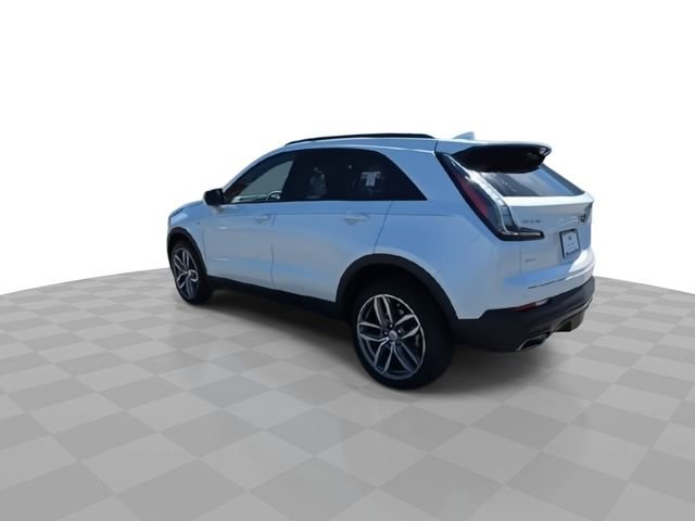 Certified 2022 Cadillac XT4 Sport image 6