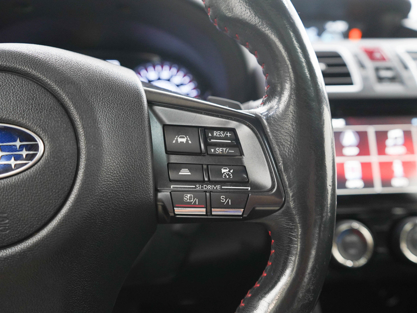 Used 2018 Subaru WRX Limited AWD/4WD image 25