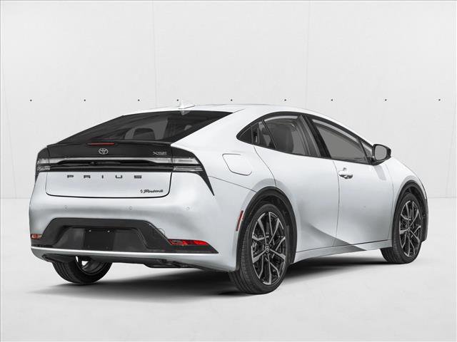 New 2026 Toyota Prius Plug-In Hybrid FWD image 2