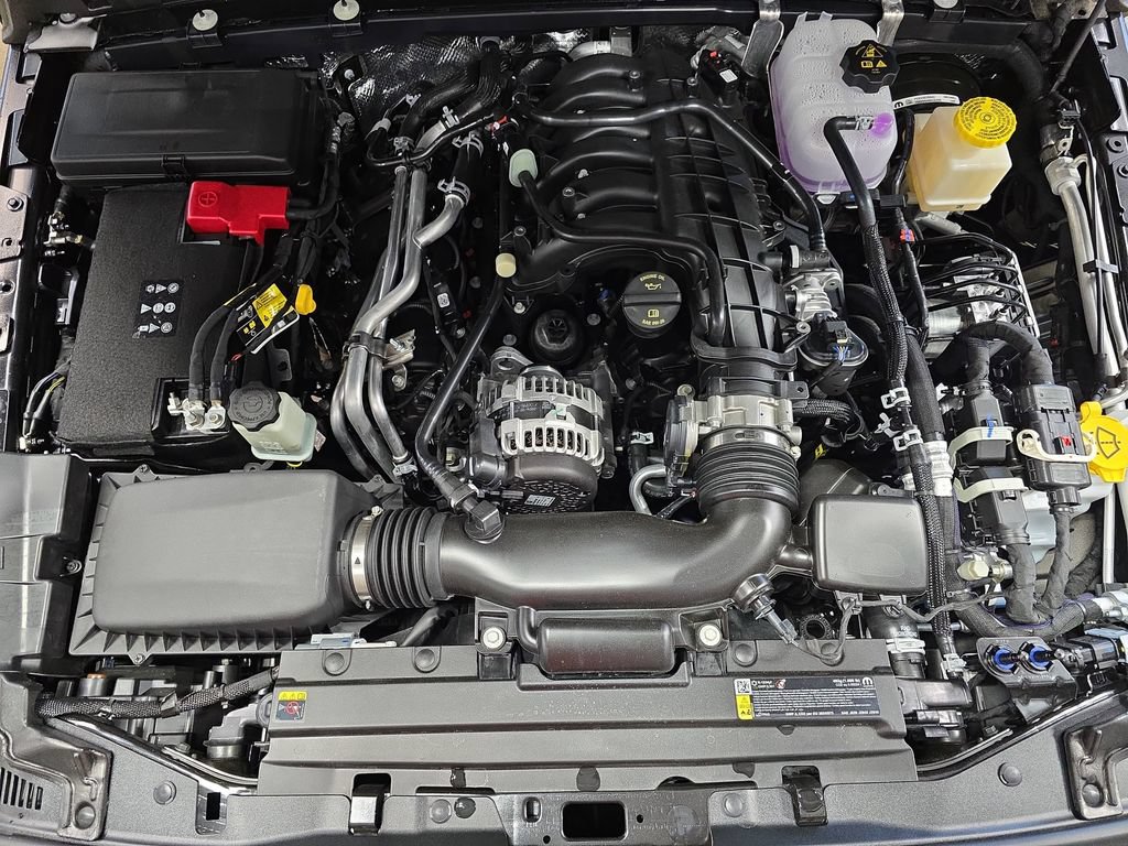 New 2026 Jeep Gladiator Sport AWD/4WD image 30