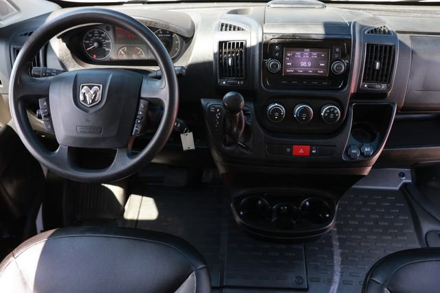 Used 2021 RAM ProMaster 2500 FWD image 2