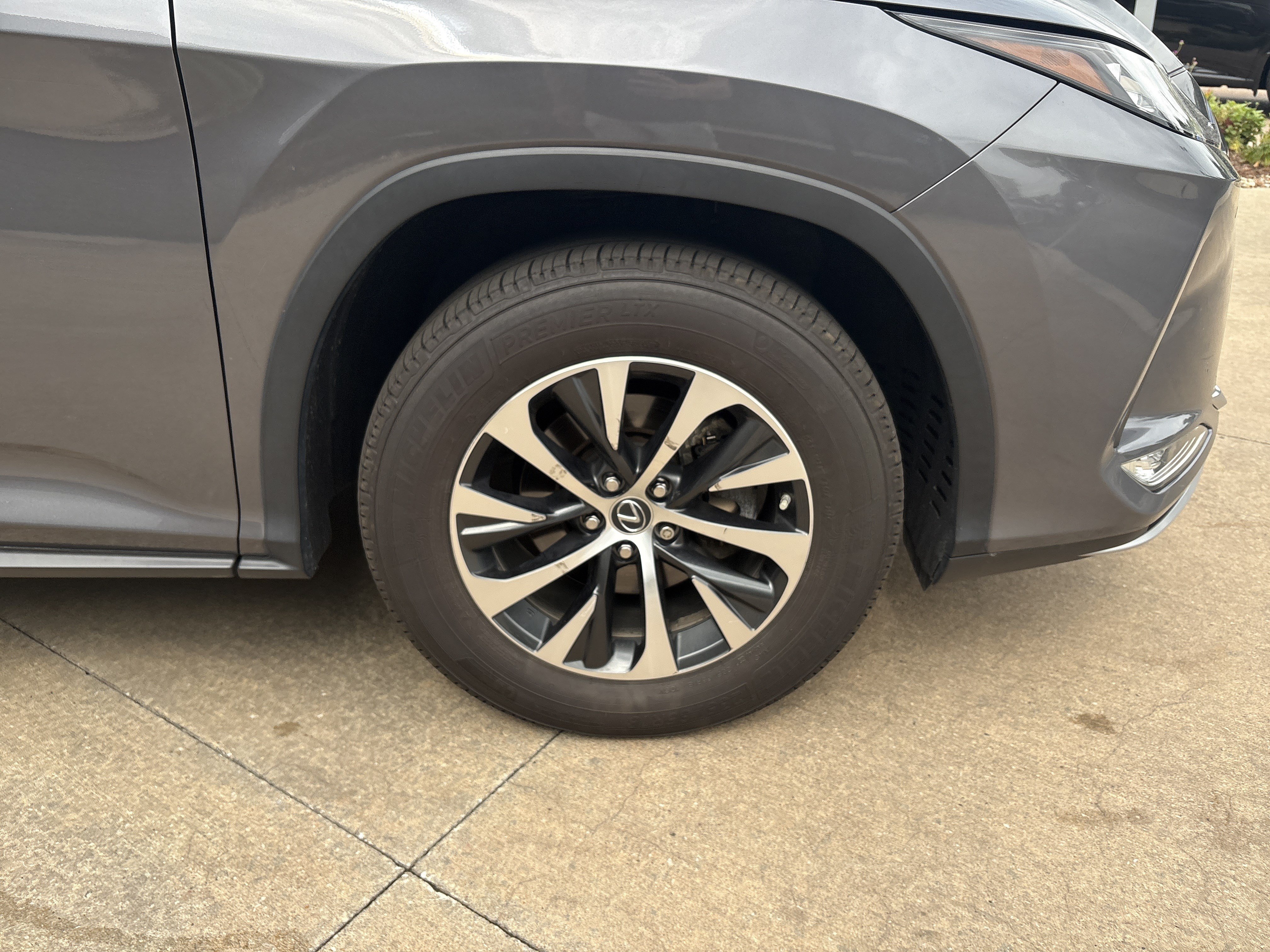 Certified 2022 Lexus RX 350 AWD w/ Premium Package image 13