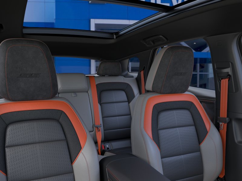 New 2026 Chevrolet Blazer EV SS image 26