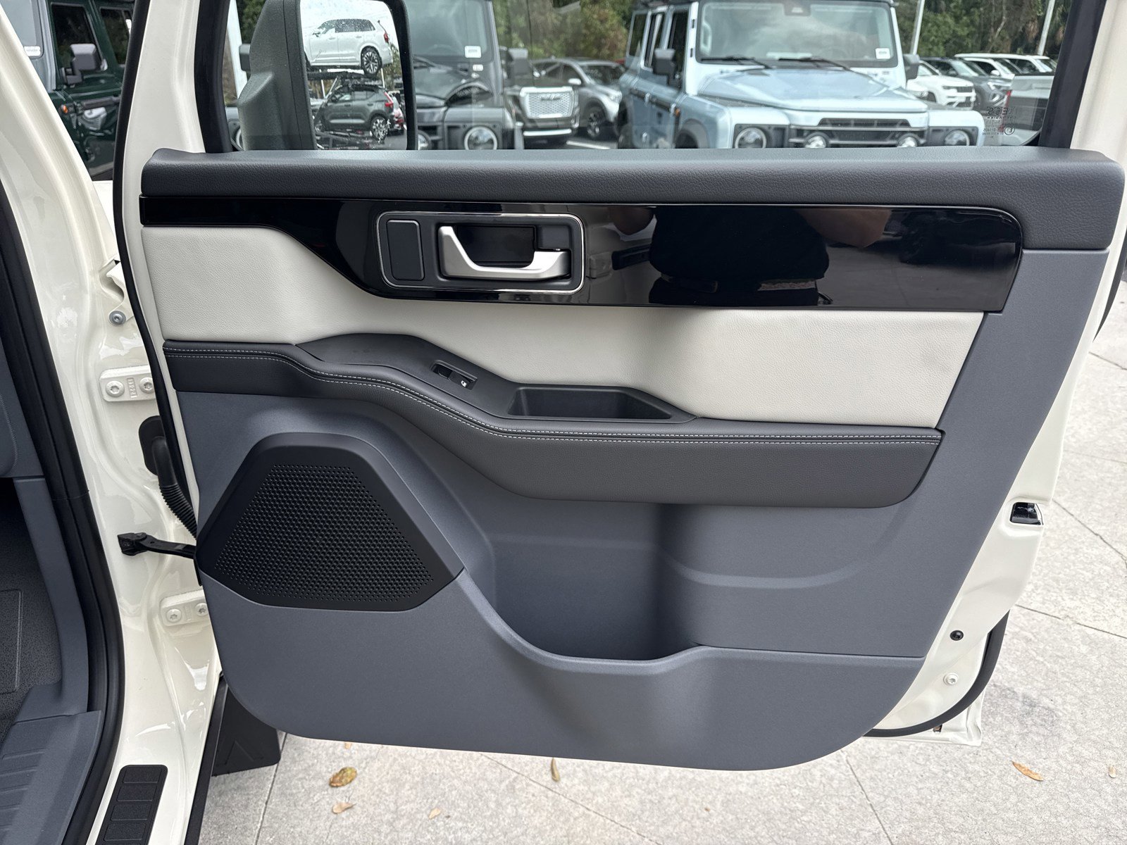 New 2026 INEOS Grenadier AWD/4WD image 33