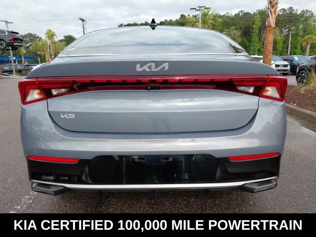 Certified 2023 Kia K5 EX FWD image 6