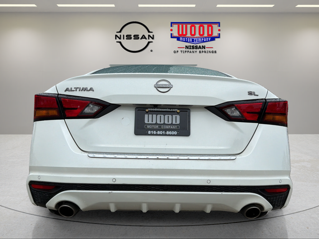 Certified 2023 Nissan Altima 2.5 SL FWD image 3
