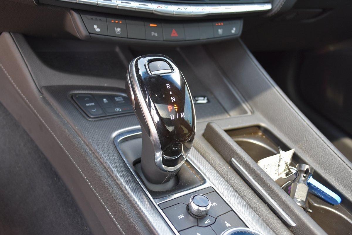 Used 2021 Cadillac CT5 Premium Luxury image 26