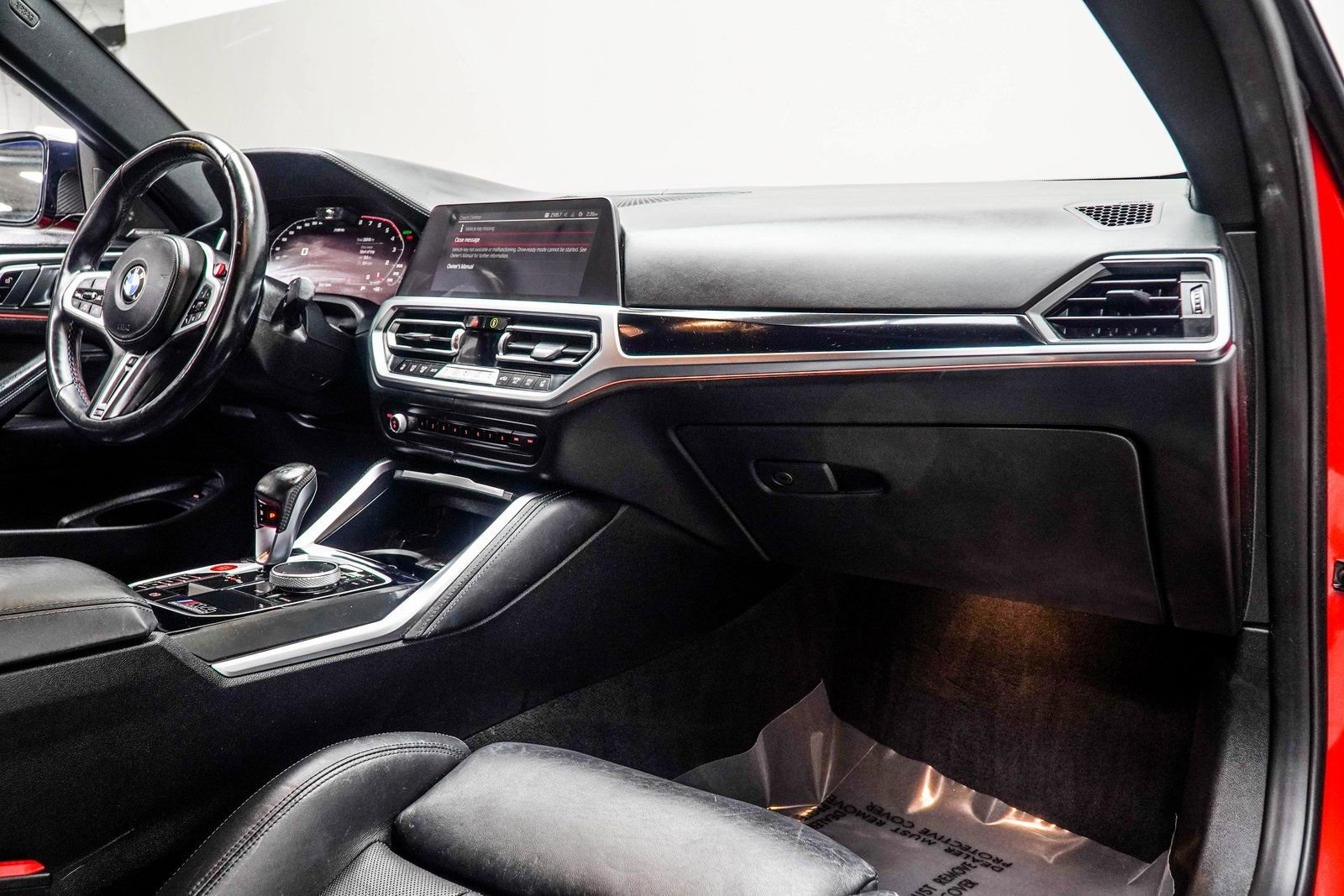 Used 2021 BMW M4 Competition w/ M Carbon Exterior Package image 16