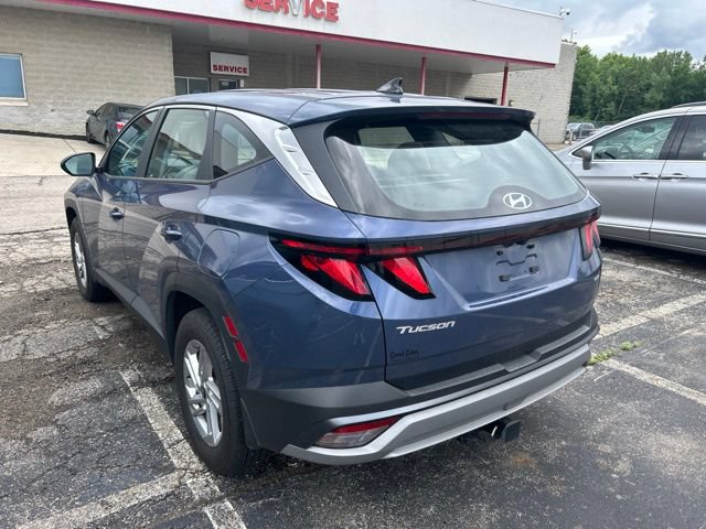 Certified 2026 Hyundai Tucson SE AWD/4WD image 3