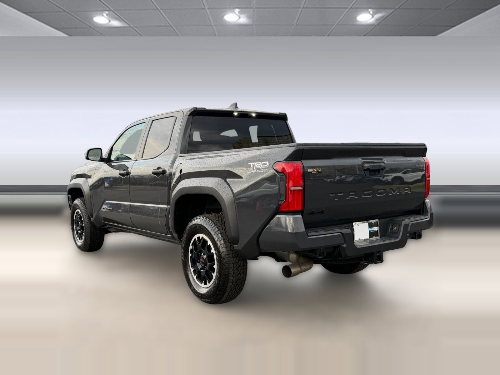 Used 2024 Toyota Tacoma TRD Off-Road image 3