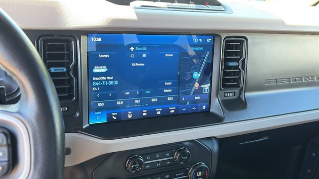 Used 2023 Ford Bronco Wildtrak AWD/4WD image 18