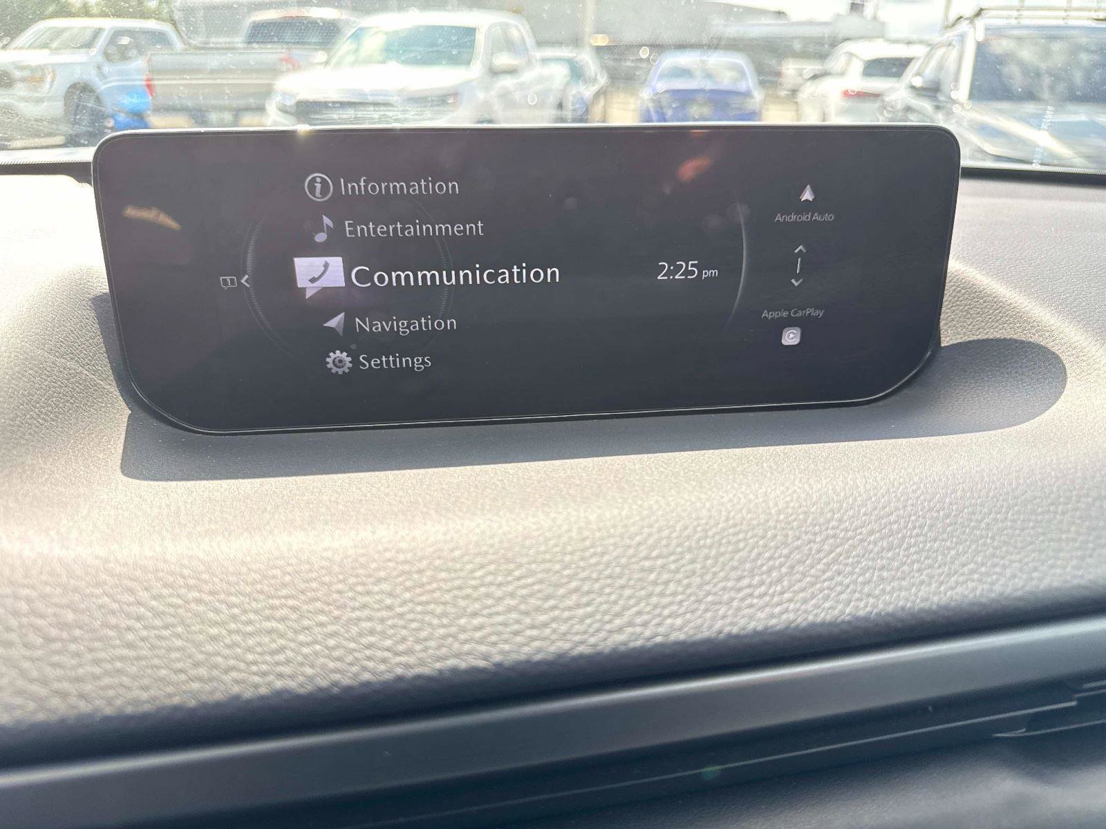 Certified 2025 MAZDA CX-50 2.5 Hybrid w/ Weather Package image 28