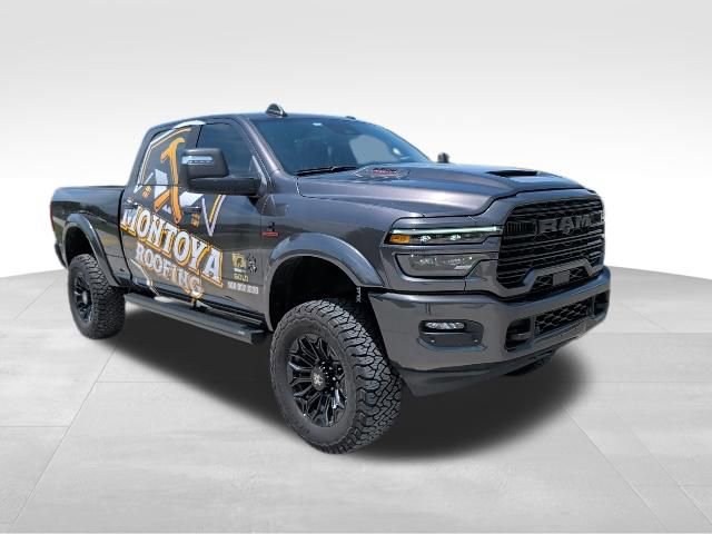 Used 2025 RAM 2500 Laramie w/ Night Edition AWD/4WD image 1