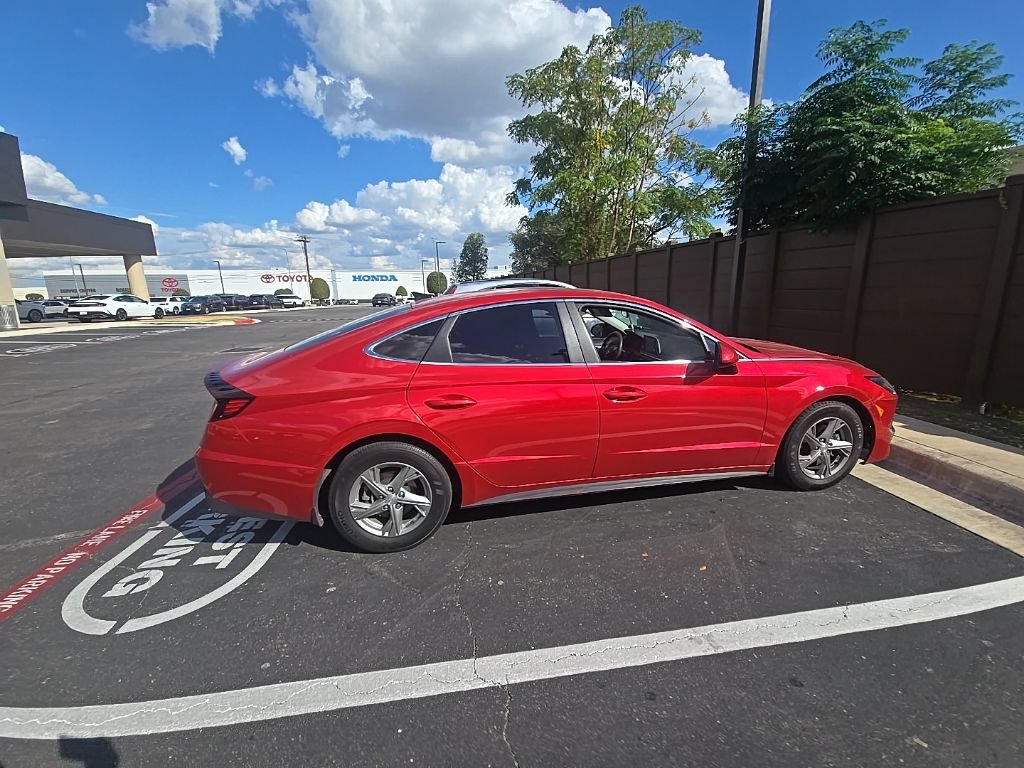 Used 2022 Hyundai Sonata SE FWD image 7
