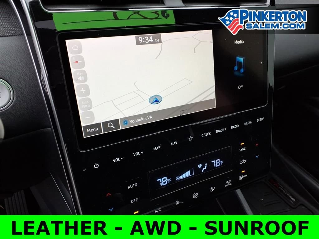 Used 2022 Hyundai Santa Cruz Limited w/ Cargo Package image 24