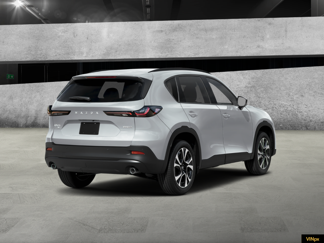 New 2026 MAZDA CX-5 Preferred AWD/4WD image 2