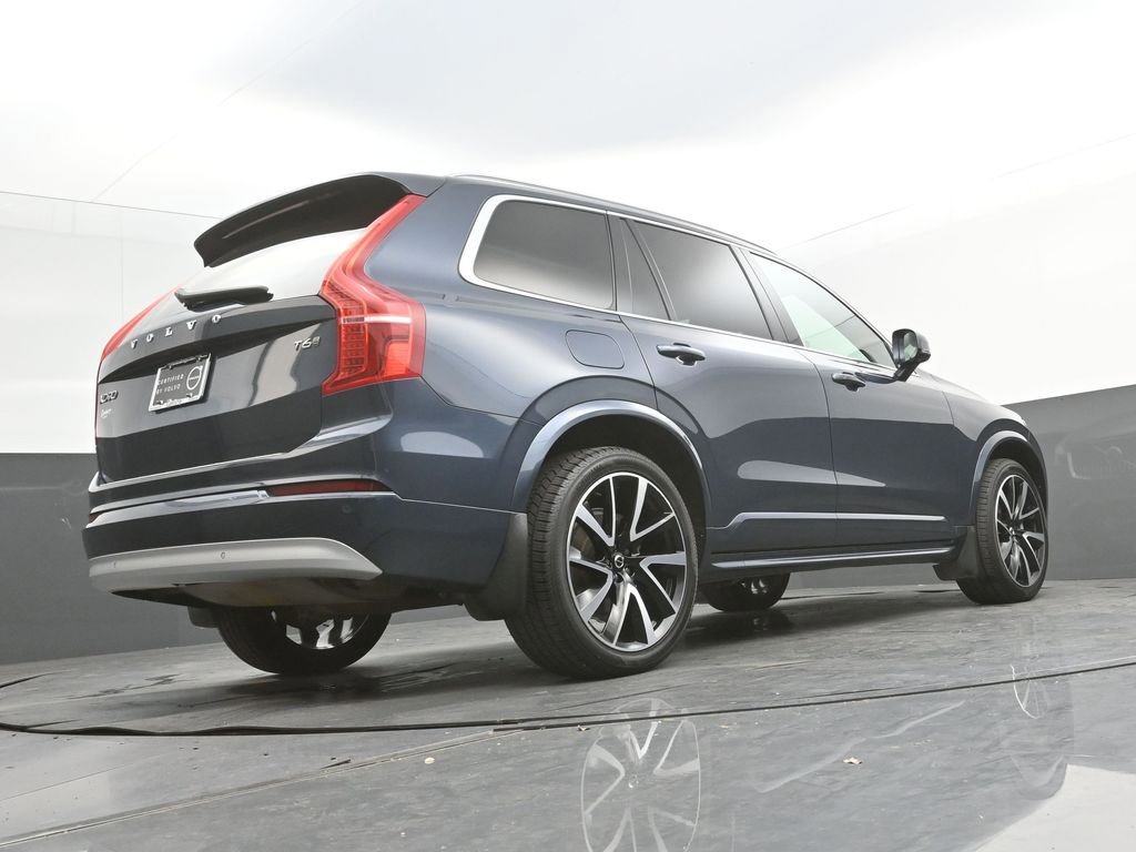 Certified 2022 Volvo XC90 T6 Momentum image 35