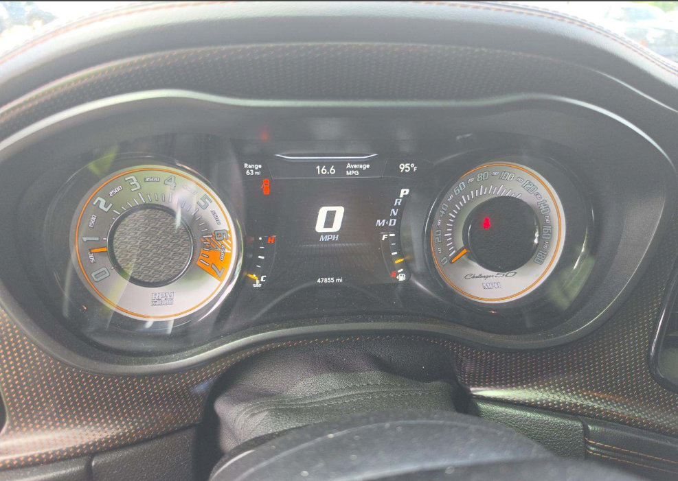 Used 2020 Dodge Challenger R/T Scat Pack RWD image 12