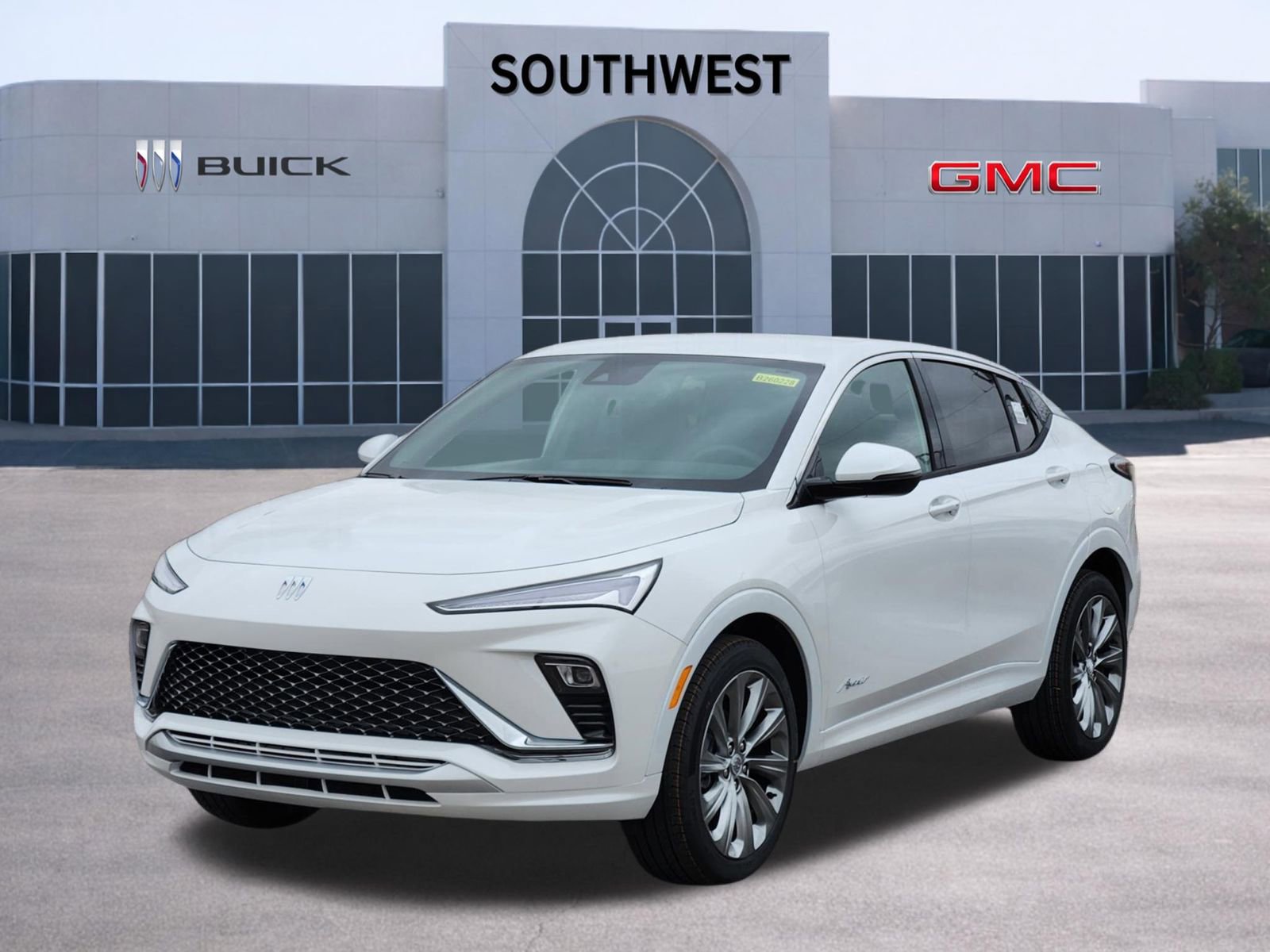 New 2026 Buick Envista Avenir video 2