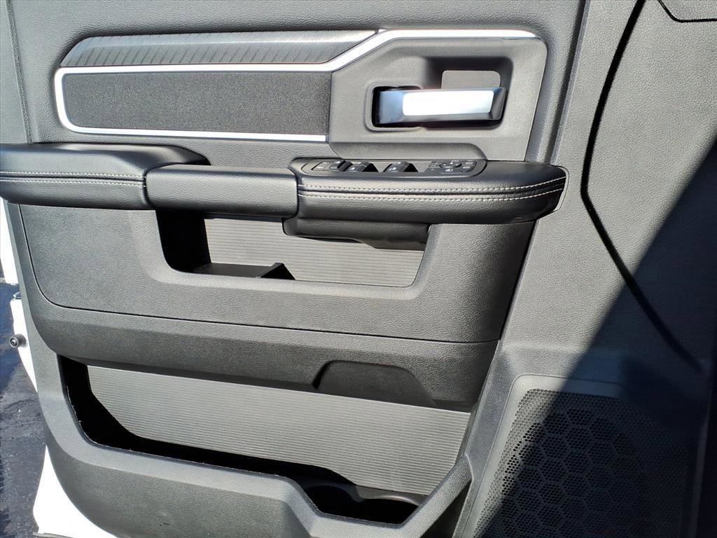 New 2026 RAM 2500 Big Horn image 7