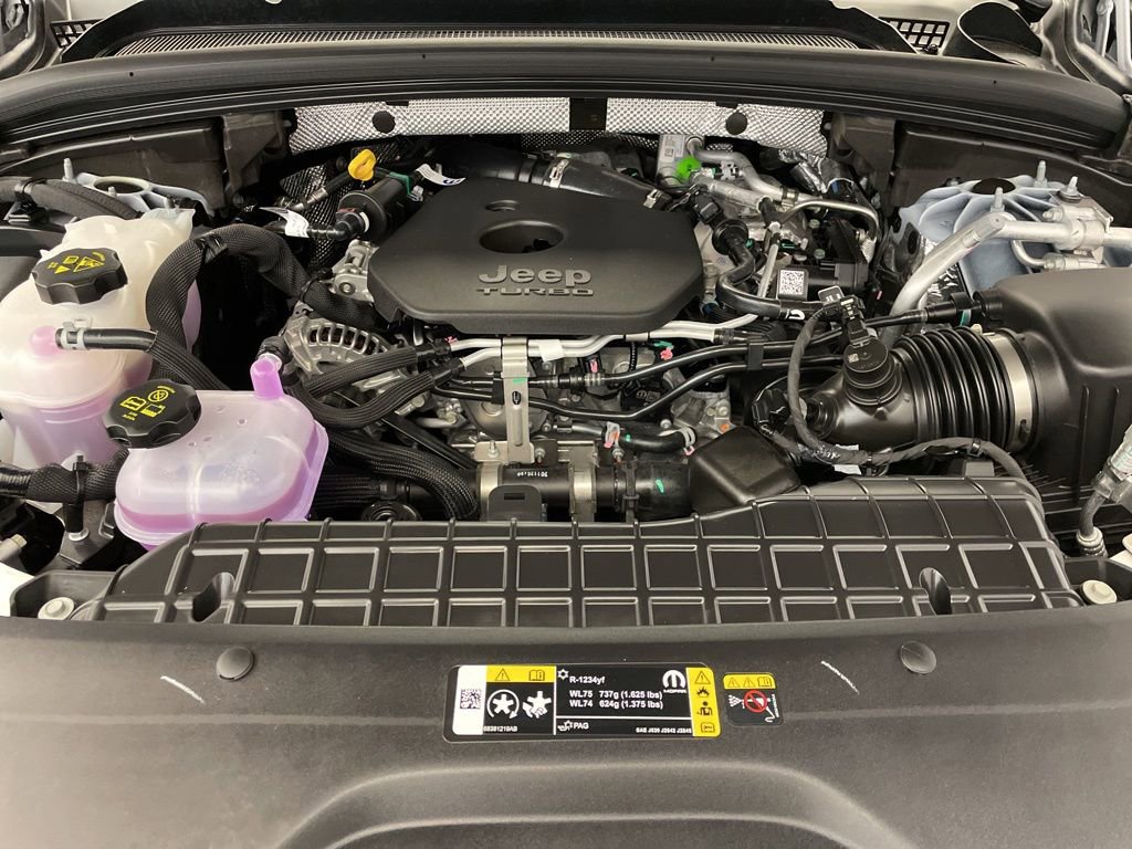 New 2026 Jeep Grand Cherokee Limited w/ Limited Altitude Package image 18