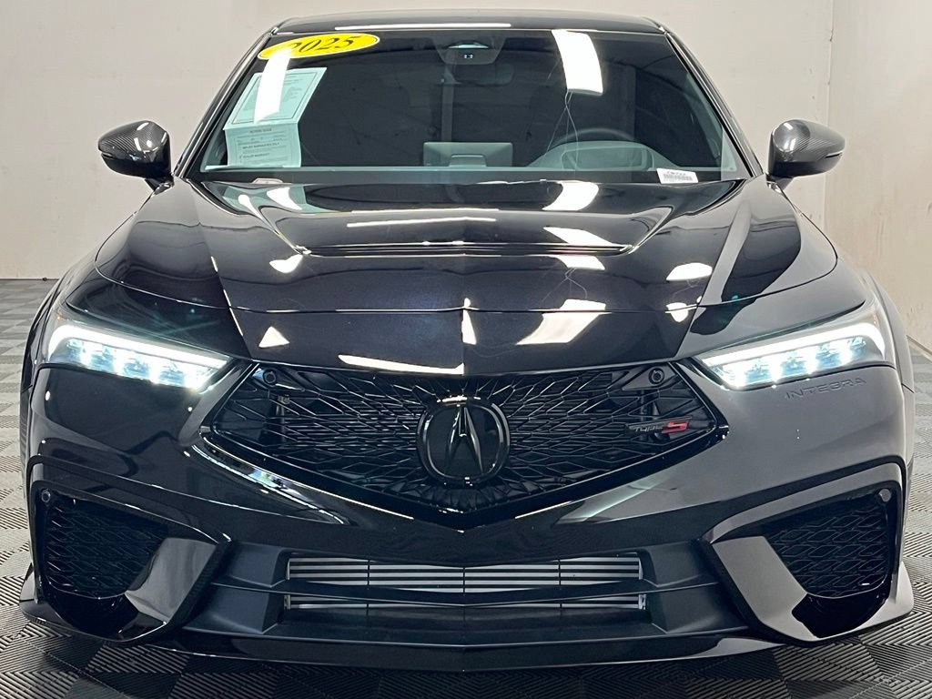 Used 2025 Acura Integra Type S FWD image 2